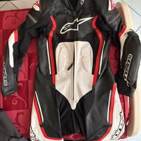 Tuta integrale Alpinestar tg. 52