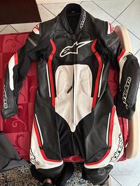 Tuta integrale Alpinestar tg. 52