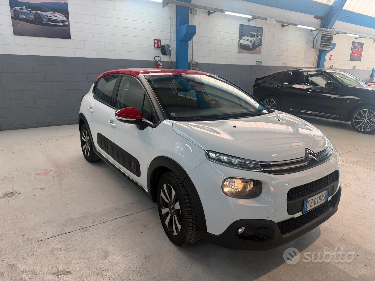 CITROEN C3 3ª serie