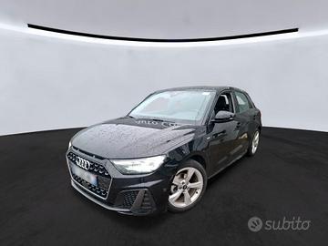 Audi A1 SPB 30 TFSI S tronic S line edition