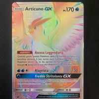 Pokémon  Articuno Hyper Tempesta Astrale 171/168