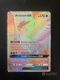 Pokémon  Articuno Hyper Tempesta Astrale 171/168