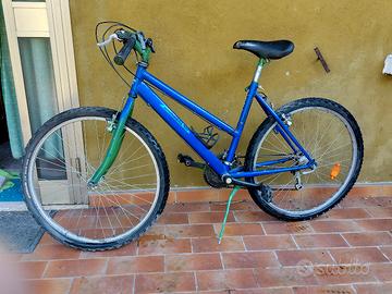 Mountain bike 24"