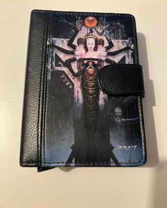 Porta deck MTG Ultra PRO "Soul Forge" by Brom