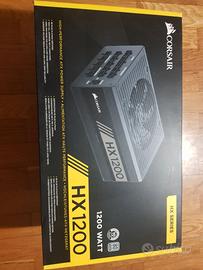Corsair HX 1200 Alimantation ATX haute permformanc