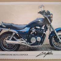 Honda CB 650 NIGHTHAWK - 1985