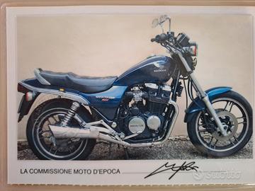 Honda CB 650 NIGHTHAWK - 1985