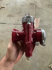 Carburatore Guzzi dondolino 35 mm