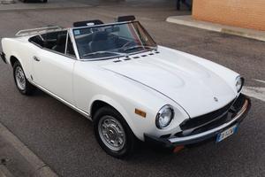 Fiat 124 spider