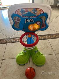 Chicco Basket League Canestro