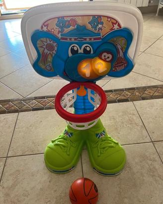 Chicco Basket palla Canestro