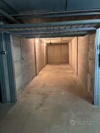Garage doppio a Introbio