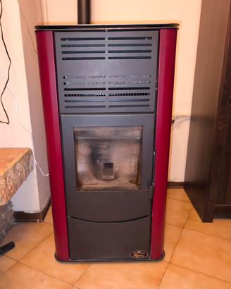 Stufa a pellet Royal Klima 9