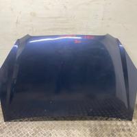 COFANO MOTORE ANTERIORE KIA CARENS 2 2006 2013 BLU