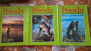 riviste PESCA IN 1990