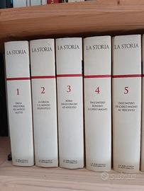 STORIA L'origine dell'umanità
