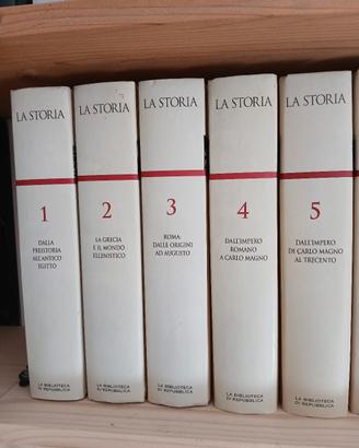 STORIA L'origine dell'umanità