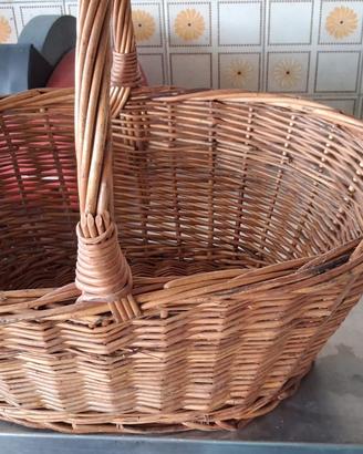 15 Cesti di Vimini