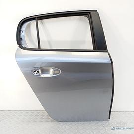 Porta Posteriore Destra Peugeot 208 II 2019–2023 G