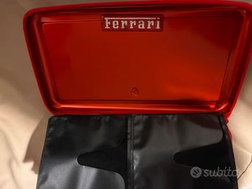 Porta CD Ferrari
