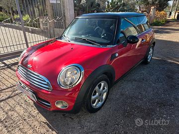 mini cooper 1.6 diesel 