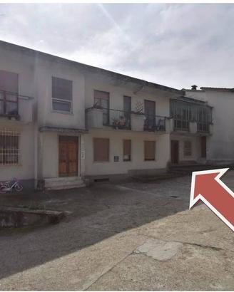 Immobile in asta di 108 m² con 3 locali e box auto
