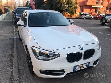 BMW SERIE 1 F20 114d SPORT