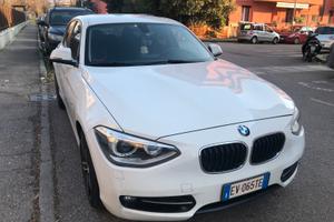 BMW SERIE 1 F20 114d SPORT