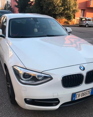 BMW SERIE 1 F20 114d SPORT