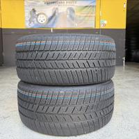 2 Gomme 255/40R19 100V Barum Invernali 95% residui