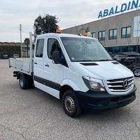Mercedes Sprinter 516 doppia cabina