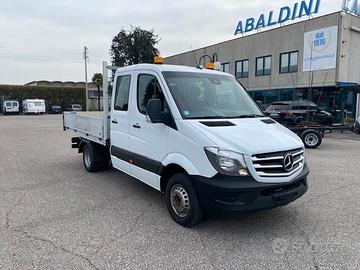 Mercedes Sprinter 516 doppia cabina