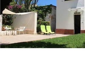 Appartamento in villa a Mondello vicino al mare