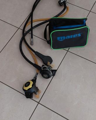 EROGATORE OCTOPUS SUB MARES