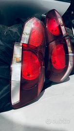 Farii posteriori golf 6