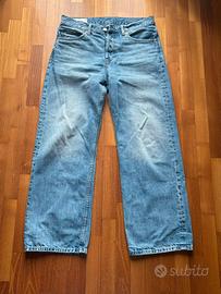Jeans H&M straight loose fit