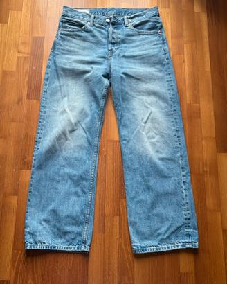 Jeans H&M straight loose fit