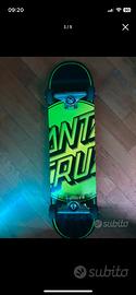 Skateboard custom SantaCruz