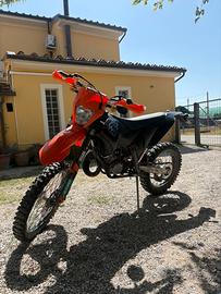 ktm 125 exc