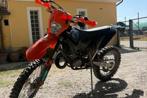 ktm 125 exc