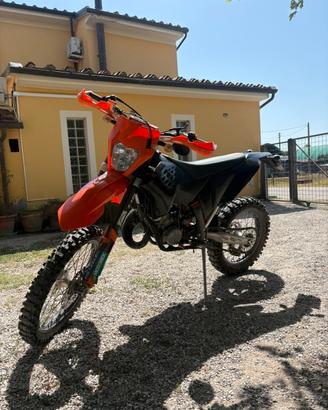 ktm 125 exc