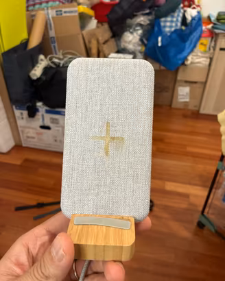 Wireless Charger IKEA, NON SPEDISCO