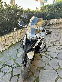 Benelli trk 502x