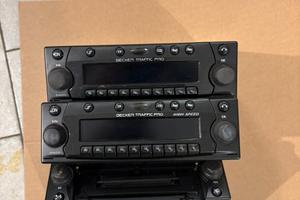 Autoradio becker traffic pro