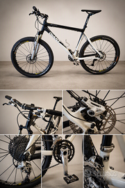 Giant XTC Composite 26” taglia L, Shimano XT