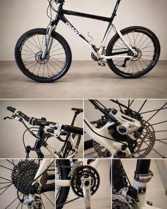 Giant XTC Composite 26” taglia L, Shimano XT