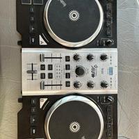 Console dj
