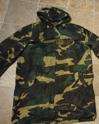 k-way militare originale taglia L