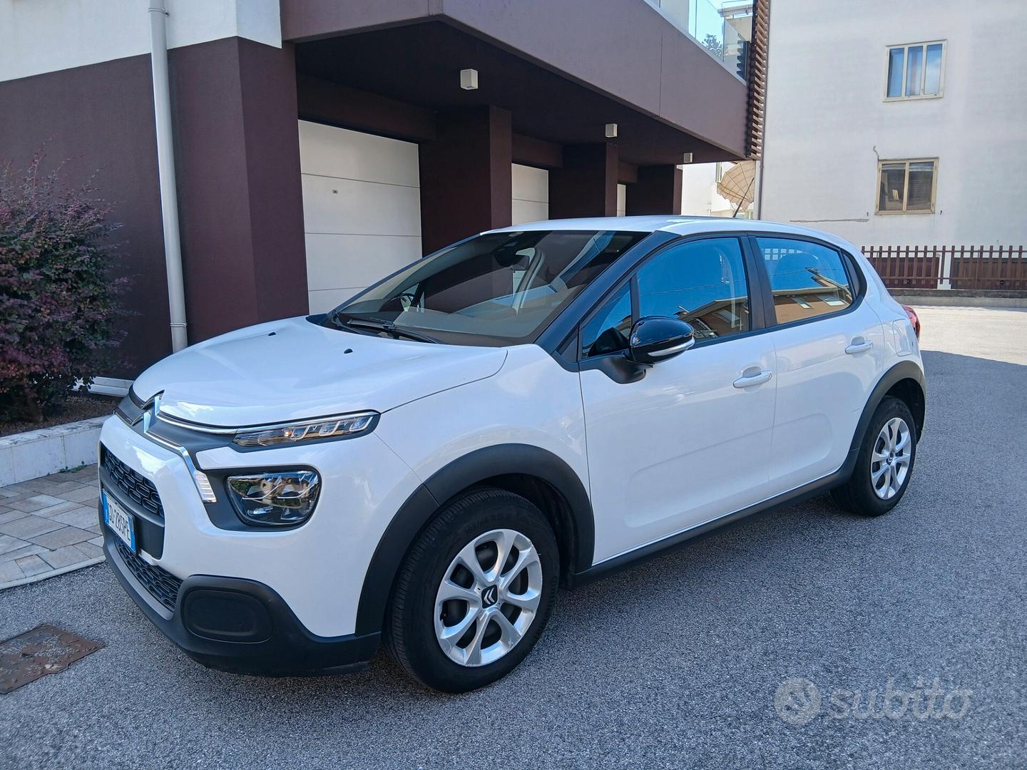 Citroen C3 3ª serie