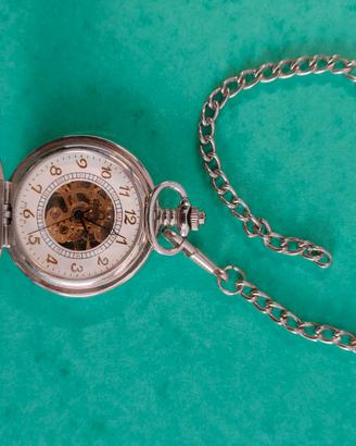 Orologio da tasca vintage